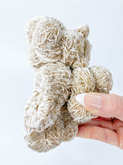 Desert Rose Selenite Cluster Statement Piece 957g