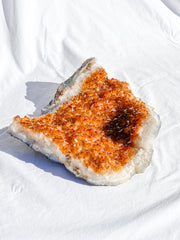 Citrine Display Cluster 3.1kg