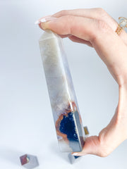 Sardonyx Obelisk 120g