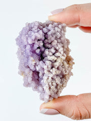 Grape Agate Cluster 87g