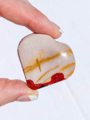 Mookaite Heart | Small