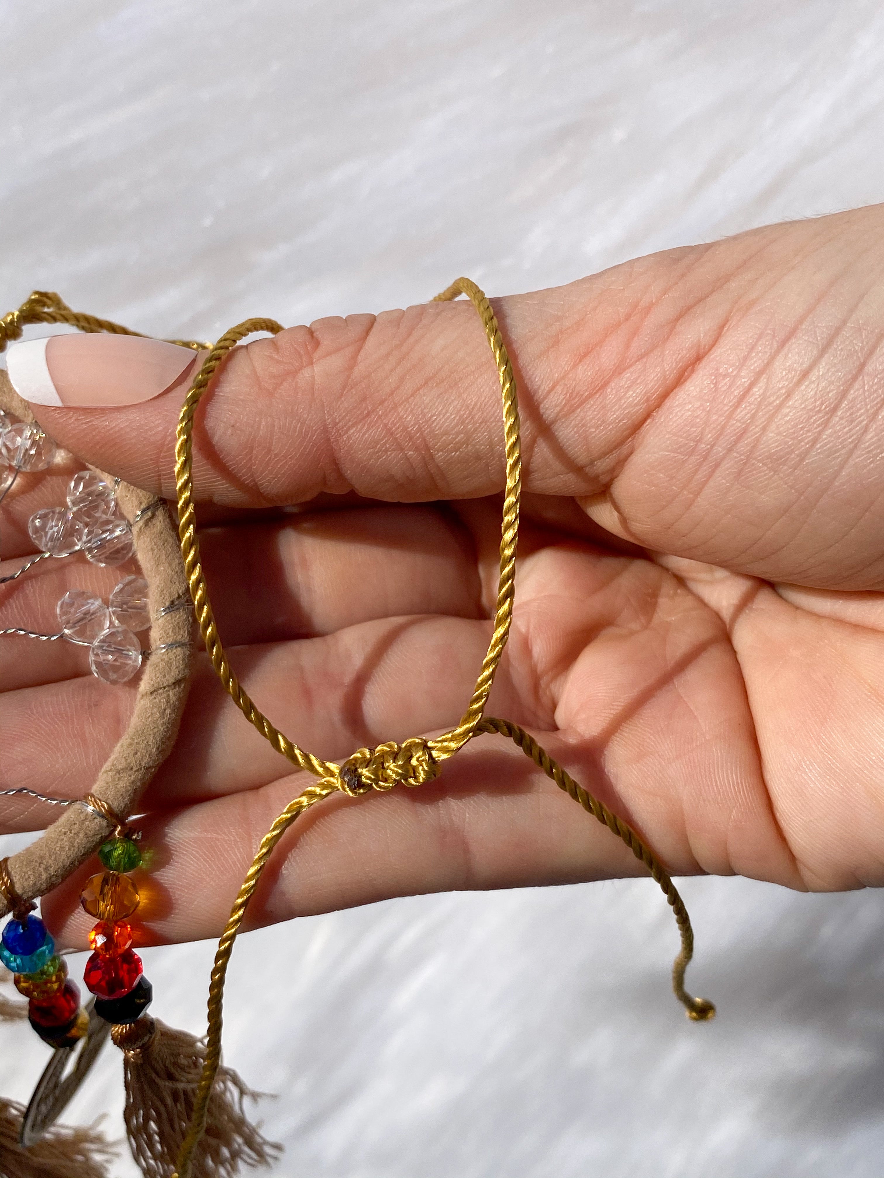 Tree of Life Grounding Chakra Dream Catcher