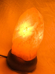 Rose Quartz Lamp 1kg