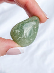 Green Aventurine Tumbles | Medium