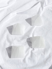 Selenite Pyramid | Small