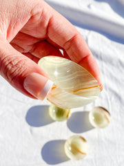 Green Onyx Bowl | Small