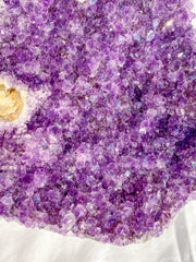 Amethyst CutBase Cluster 2.3kg