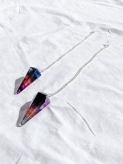 Fluorite Pendulum