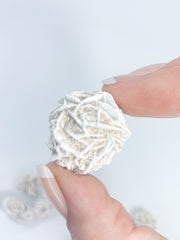 Desert Rose Selenite Natural | Small