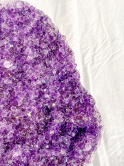 Amethyst CutBase Cluster 2.3kg