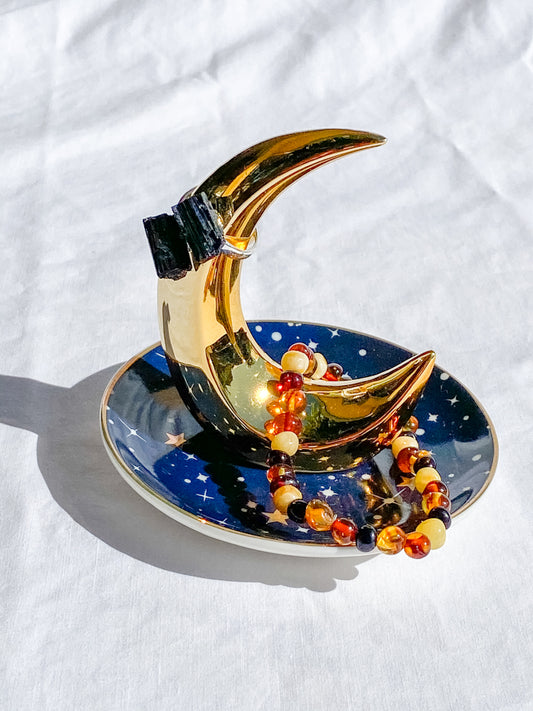 New Moon Magic Plate