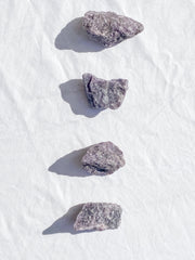 Lepidolite Natural | Medium