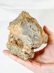 Brandenburg Mineral Specimen Statement Piece 1.8k