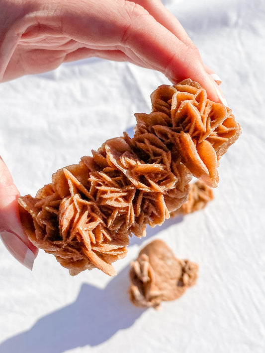 Desert Rose Selenite