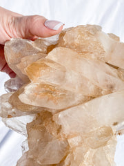 Himalayan Quartz Cluster with Inclusions ShowPiece 2.6kg