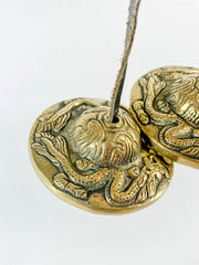 Tibetan Dragon Cymbal