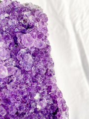 Amethyst CutBase Cluster 1.6kg