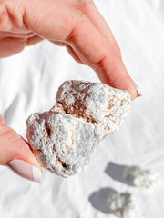 Angelite Natural | Medium