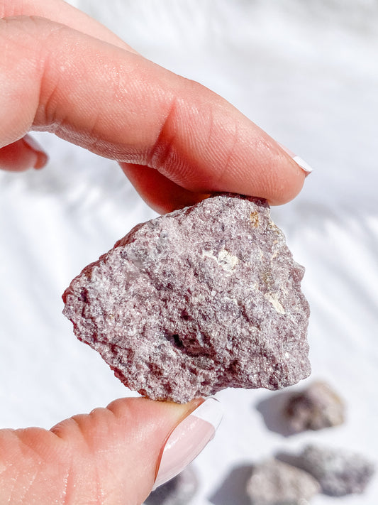 Lepidolite Natural | Small
