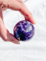 Amethyst Sphere | Large