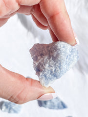 Blue Calcite Natural | Small