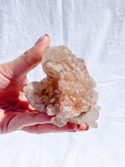 Himalayan Quartz Cluster 367g