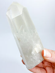 Lemurian Phantom Natural Point 476g