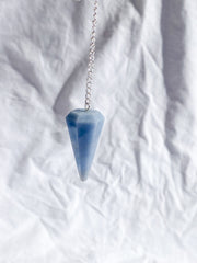 Angelite Pendulum