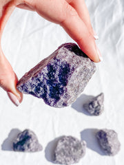 Lepidolite Natural | Large