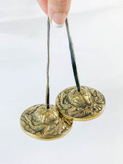 Tibetan Dragon Cymbal