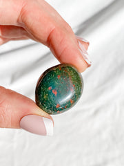 Bloodstone Tumbles | Medium