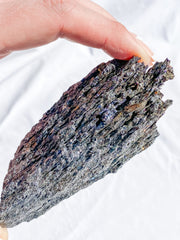 Titanium Rainbow Hematite 230g