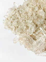 Strawberry Quartz Cluster 963gm