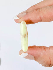 Yellow Chrysoprase Square | Medium