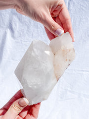 Himalayan Quartz Point 1.2kg