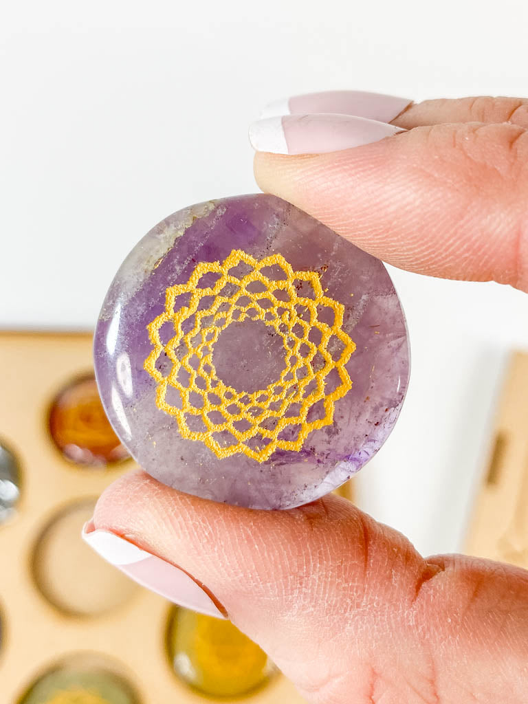 Chakra Healing Set