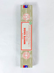 Satya White Sage Incense