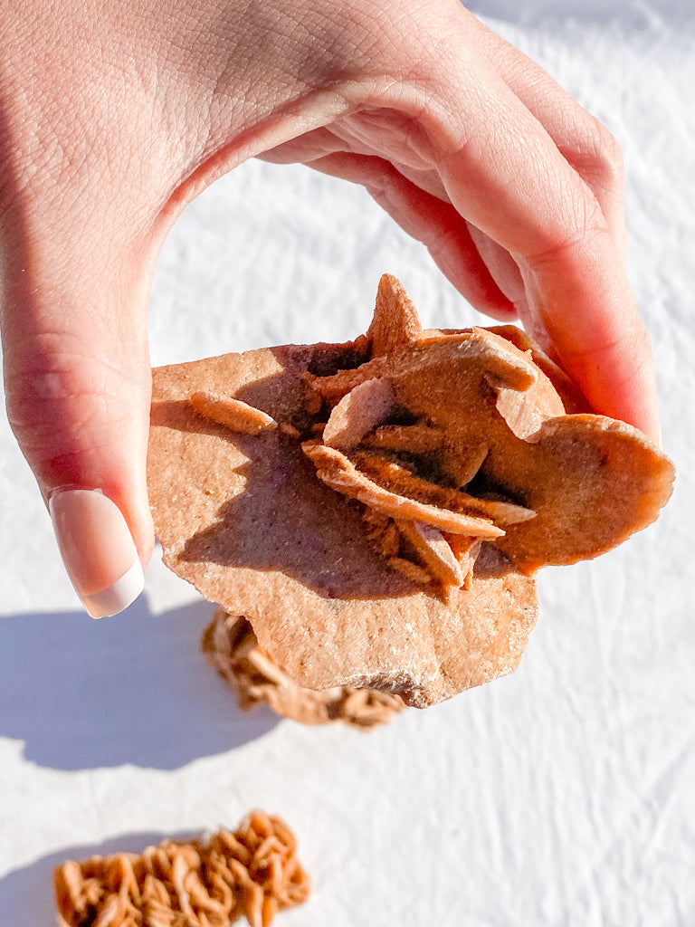Desert Rose Selenite