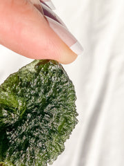 Moldavite 19g