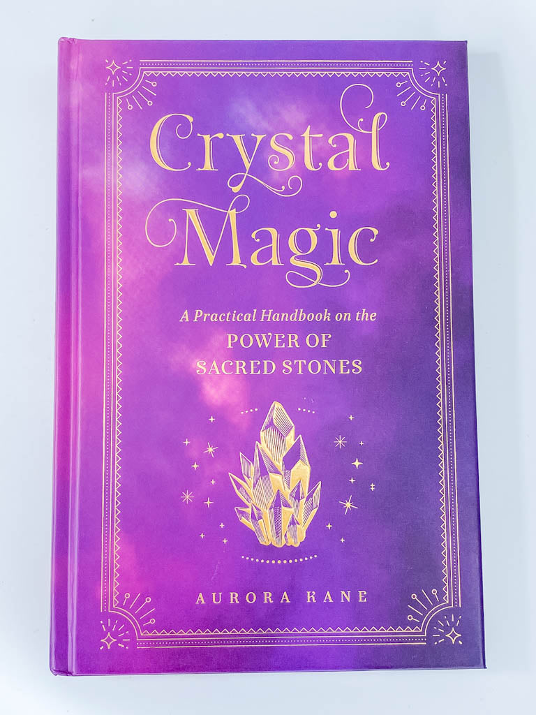 Crystal Magic | Power of Sacred Stones
