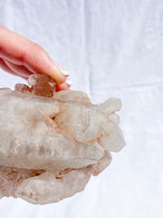 Himalayan Quartz Cluster 367g