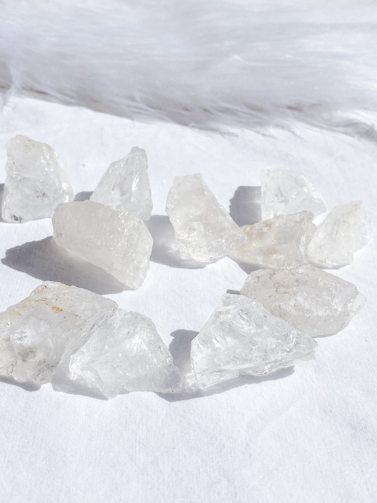 Clear Quartz Natural | X Small