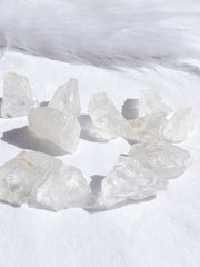 Clear Quartz Natural | X Small