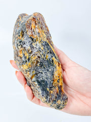 Blue Amber Natural 408g