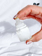 Selenite Tower | Small