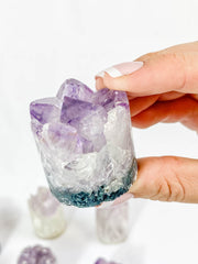 Amethyst Roll | Large