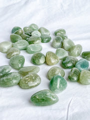 Green Aventurine Tumbles | Small