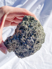 Pyrite Cluster 882g