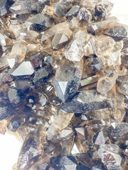Smoky Quartz Cluster Statement Piece 3.9kg