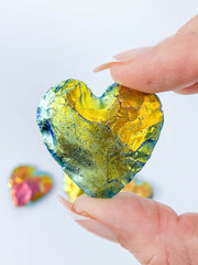 Dichroic Heart
